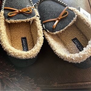 Dockers kids slippers